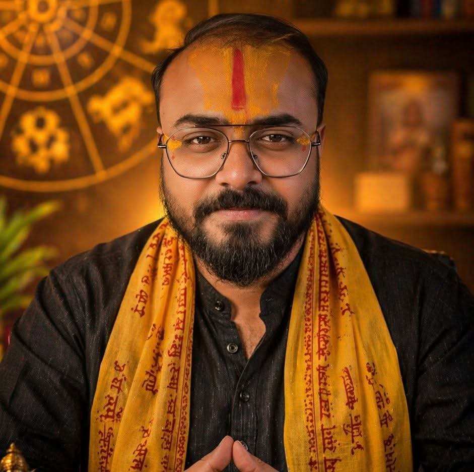 Deepesh Kumar Tiwari